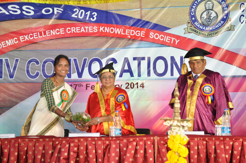 convocation 2014